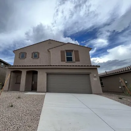Rent this 5 bed house on North Parkers Trouble Drive in Marana, AZ 85653