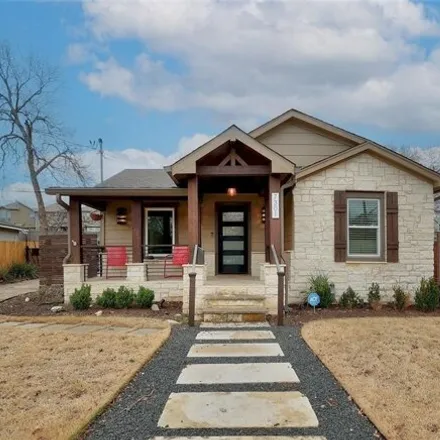 Buy this 3 bed house on 7301 Grover Avenue in Austin, TX 78757