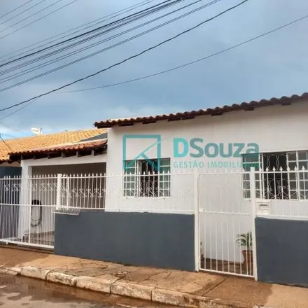 Buy this 2 bed house on Rua Cidade Lucas do Rio Verde in Morada da Serra, Cuiabá - MT