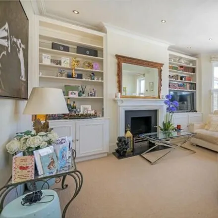 Rent this 2 bed room on Edgar Wright Court in 118a Dawes Road, London