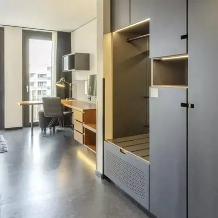 Rent this studio apartment on Lissi-Kaeser-Straße 26 in 80797 Munich, Germany
