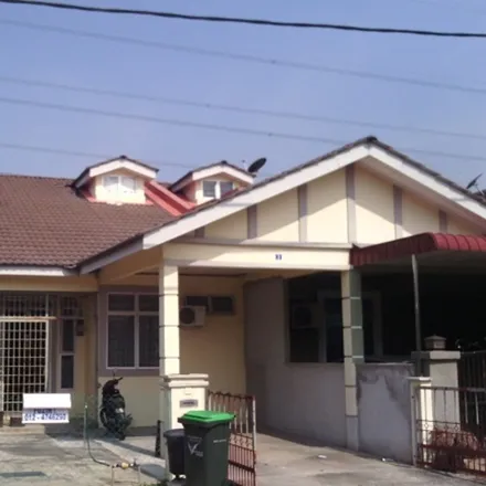 Rent this 3 bed house on Sungai Petani in Bandar Perdana Seksyen 1, 2 & 3