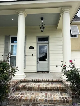 Rent this 4 bed house on 15519 Columbia Street in Fox Run, East Baton Rouge Parish