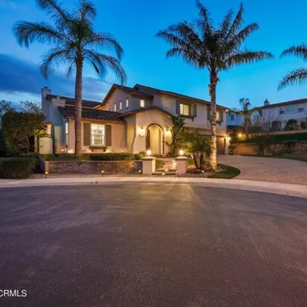 Buy this 5 bed house on 1501 Hidden Meadow Court in Thousand Oaks, CA 91320