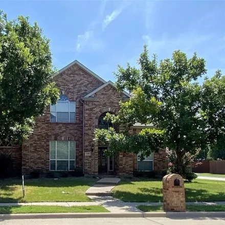 Rent this 4 bed house on 12608 Blue Ridge Drive in Frisco, TX 75034