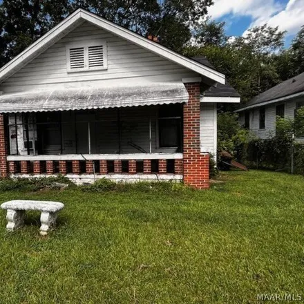 Buy this 3 bed house on 1055 Sayre Street in Montgomery, AL 36104