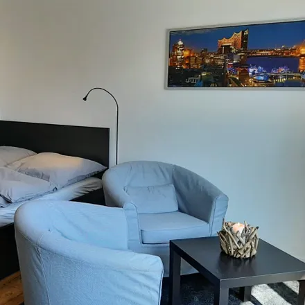 Rent this 1 bed apartment on Langenhorner Markt in Tangstedter Landstraße 40, 22415 Hamburg