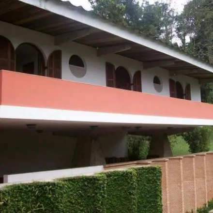 Buy this 4 bed house on Alameda Júlio Branco do Nascimento in Mombaça, Itapecerica da Serra - SP