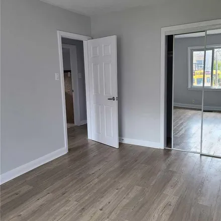 Rent this 3 bed apartment on Downsview Dells Park Trail in Toronto, ON M3L 1V5