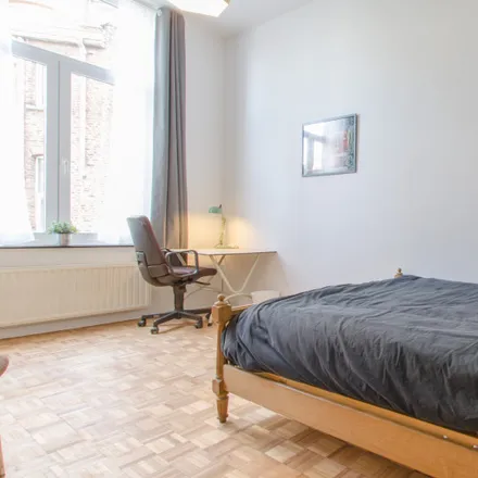 Image 2 - Rue du Noyer - Notelaarsstraat / Rue du Noyer - Notelaarstraat 155, Brussels, Belgium - Room for rent