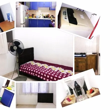 Rent this 1 bed apartment on Kajang Municipal Council in Taman Seri Timah, MY