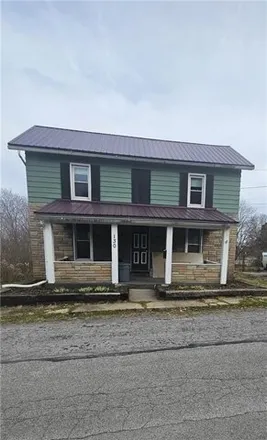Buy this 2 bed house on 170 East Street in Mercer, Mercer County