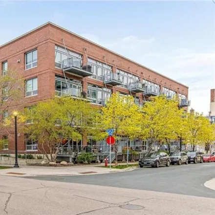 Buy this 2 bed condo on 710 Lofts in 710 North 4th Street, Minneapolis