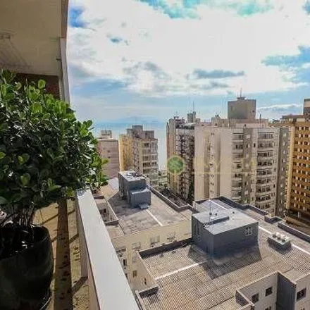 Buy this 2 bed apartment on Rua Henrique Bruggemann in Centro, Florianópolis - SC