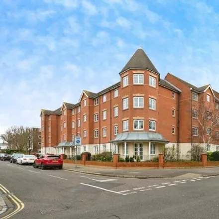 Buy this 2 bed apartment on Holmbush Court in Queens Crescent, Portsmouth