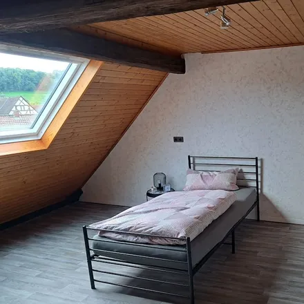 Rent this 3 bed apartment on 67699 Heiligenmoschel