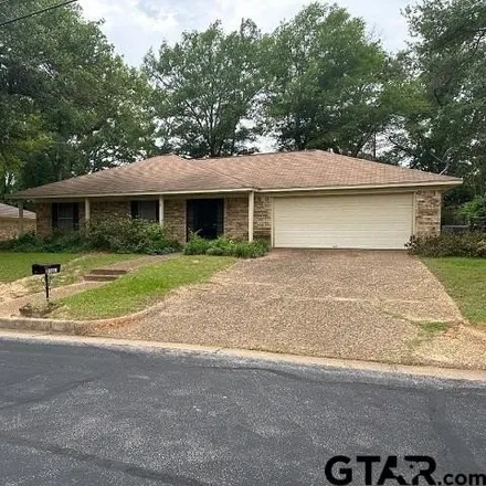 Rent this 3 bed house on 3503 Colgate Avenue in Tyler, TX 75701