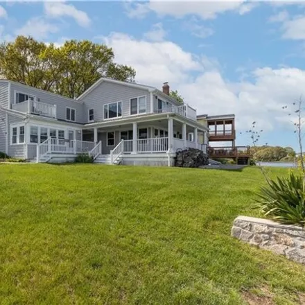 Buy this 5 bed house on 128 Riverside Drive in East Providence, RI 02915