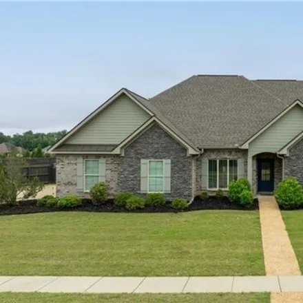 Buy this 4 bed house on 11211 Persinger Circle in Bristol Park, Tuscaloosa County