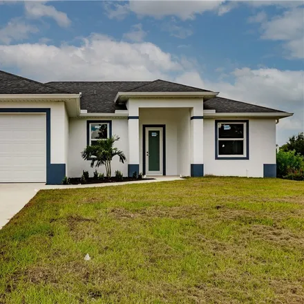 Buy this 3 bed house on 3508 33rd Street Southwest in Lehigh Acres, FL 33976