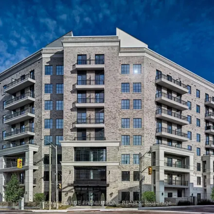 Rent this 2 bed apartment on 567 Prince Edward Drive North in Toronto, ON M8X 2M6