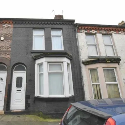 Buy this 3 bed townhouse on Pansy Street in Liverpool, L5 7RS