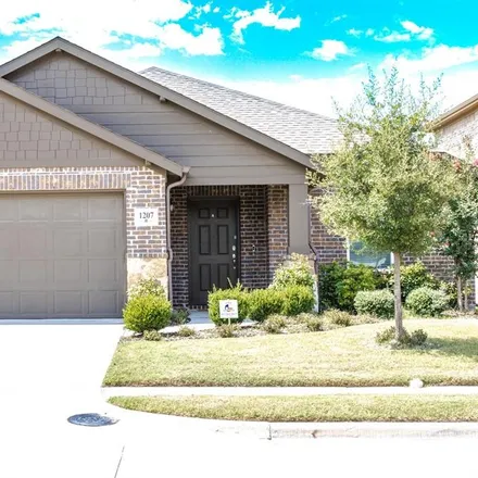 Buy this 3 bed house on 1001 Concan Drive in Kaufman County, TX 75126
