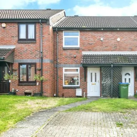 Buy this 2 bed townhouse on Solari Close in Wednesbury, DY4 0YE