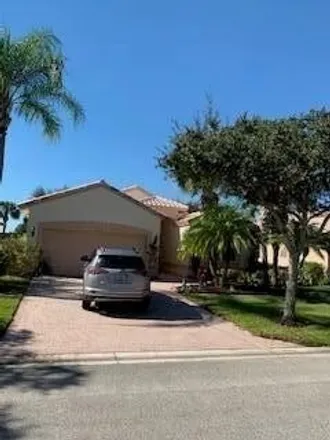 Rent this 3 bed house on 334 Nw Toscane Trl in Port Saint Lucie, Florida