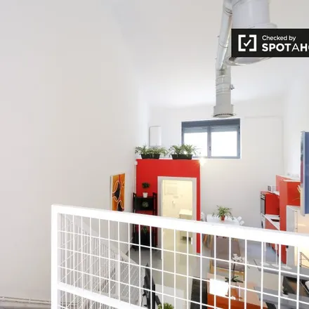 Rent this studio apartment on Madrid in Calle de Francisco Madariaga, 27