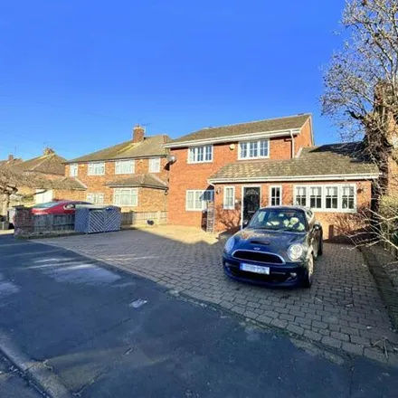 Buy this 4 bed house on Queens Road in Eton Wick, SL4 6NA