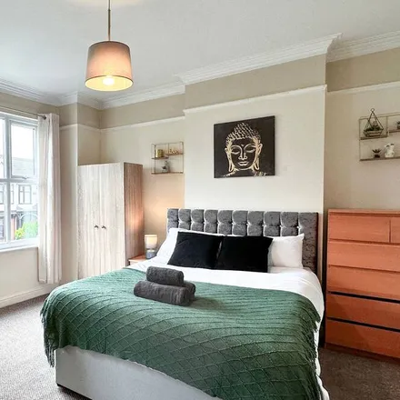 Rent this studio house on Manchester in M16 8GP, United Kingdom