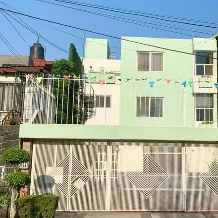Buy this 3 bed house on Universidad Autónoma Metropolitana Unidad Xochimilco in Calzada del Hueso 1100, Coyoacán