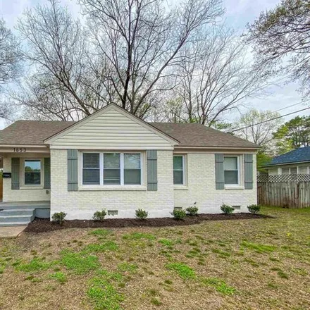 Buy this 3 bed house on 1653 Dearing Road in Memphis, TN 38117