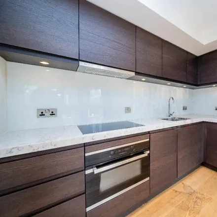 Rent this 2 bed apartment on Cleland House in 32 John Islip Street, London