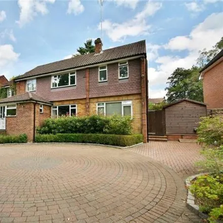 Buy this 6 bed house on Queenswood Road in Knaphill, GU21 8XH