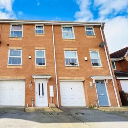 Buy this 4 bed townhouse on Douglas Way in Murton, SR7 9HX