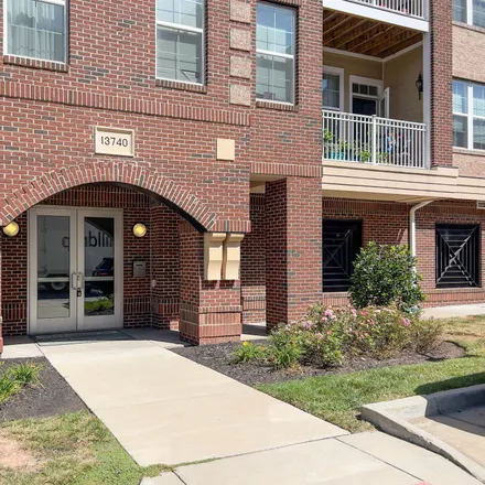 Buy this 2 bed condo on Fairfax County Parkway Trail in Franklin Farm, Fairfax County