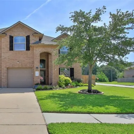 Buy this 4 bed house on 5402 Claymore Meadow Ln in Spring, Texas