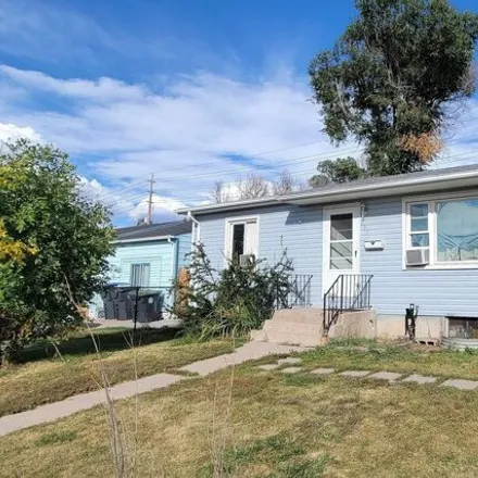 Buy this 3 bed house on 155 Ahrens Avenue in Cheyenne, WY 82007