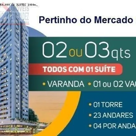Buy this 3 bed apartment on Rua José Osório 592 in Madalena, Recife - PE
