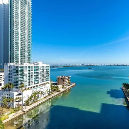 Image 2 - Icon Bay, 460 Northeast 28th Street, Miami, FL 33137, USA - Condo for rent