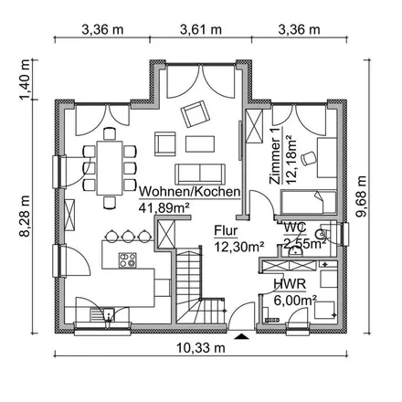 Image 4 - Grund 40, 42855 Remscheid, Germany - Apartment for rent