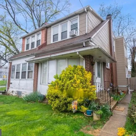 Buy this 3 bed house on 7512 Watson Street in Philadelphia, PA 19111