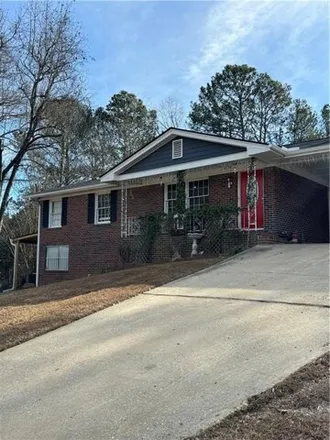 Image 1 - 2147 Jones Road Northwest, Atlanta, GA 30318, USA - House for sale