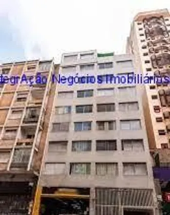 Rent this 1 bed apartment on Edifício Itaipú in Rua Augusta 464, Consolação