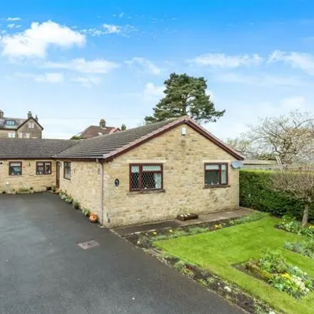 Buy this 3 bed house on Orchard Grove in Menston, LS29 6HL