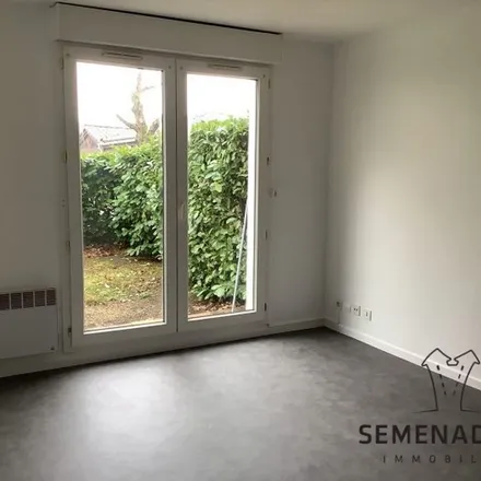 Rent this 1 bed apartment on 3 Rue Jean Jaurès in 31600 Muret, France