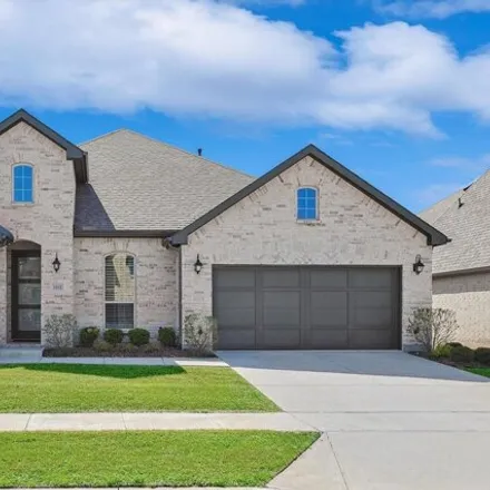 Buy this 4 bed house on Parkstone Drive in Denton County, TX 76277