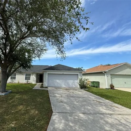 Rent this 3 bed house on 612 Terranova Drive in Winter Haven, FL 33884